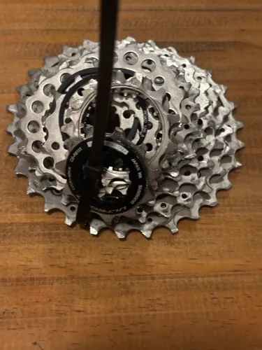 cassete ultegra 12v 11 30 cs r8101 (usada 3x)