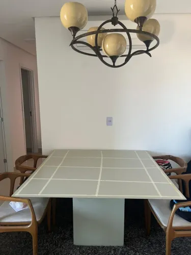 Mesa quadrada 1.50m x 1.50