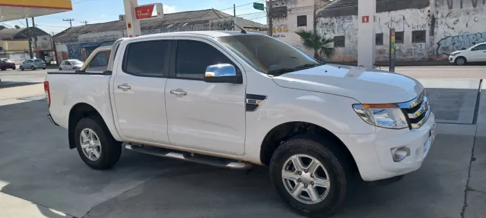 Ford Ranger XLT 2.5 16V 4X2 CD Flex 2016