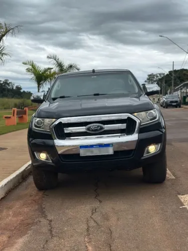 Ford Ranger XLT 3.2 20V 4X4 CD Diesel Aut. 2018