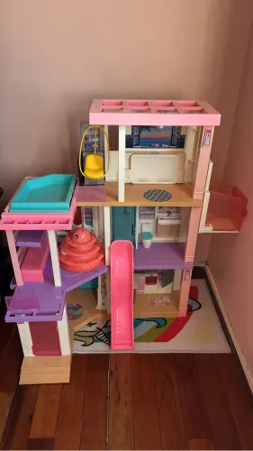 Casa da Barbie