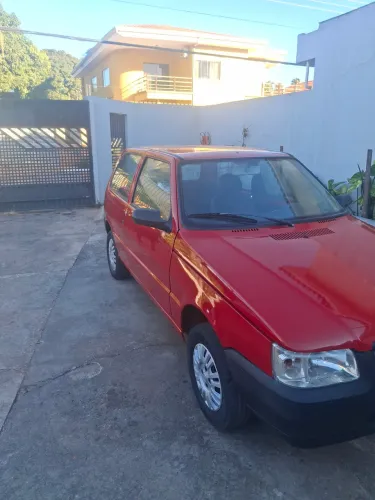 Fiat Uno Mille 1.0 Fire/ F.flex/ Economy 2P 2008