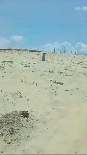 Terreno bem localizado na Taíba f próximo à Lagoa do Caite próximo à praia também