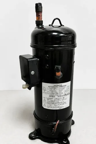 Hitachi Compressor Inverter E656DHD-65D2Y 6 TR 380V 60Hz