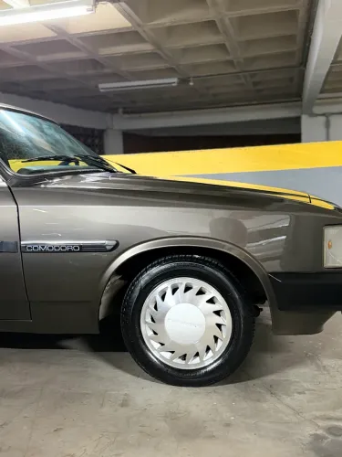 Chevrolet Opala Comodoro/comod. SLE 4.1/2.5 1989