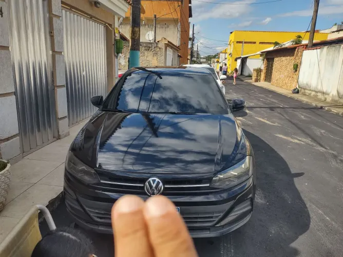 Volkswagen Virtus 1.6 MSI Flex 16V 5P Mec. 2019