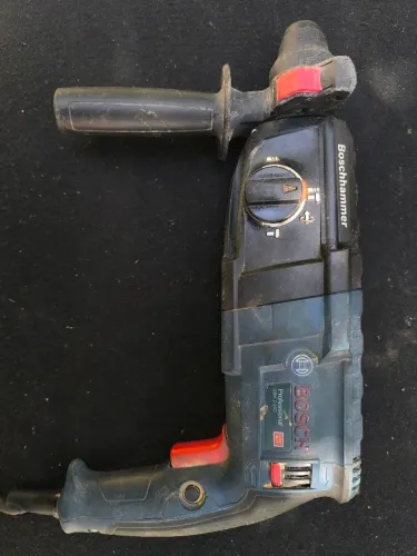 Martelete Perfurador Rompedor Bosch Professional GBH 2-240.