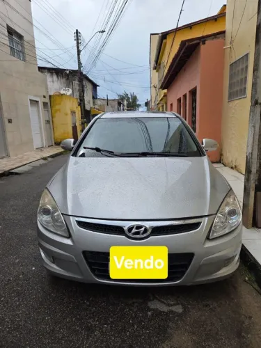 Hyundai I30 2.0 16V 145cv 5P Aut. 2010