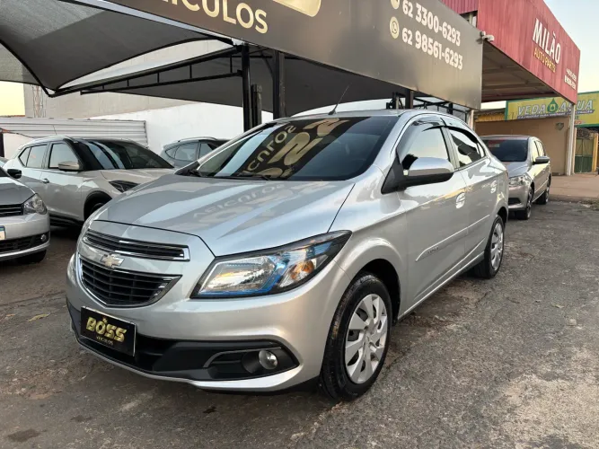 Chevrolet Prisma Sed. LT 1.4 8V Flexpower 4P 2014