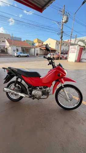 Honda POP 110 oi