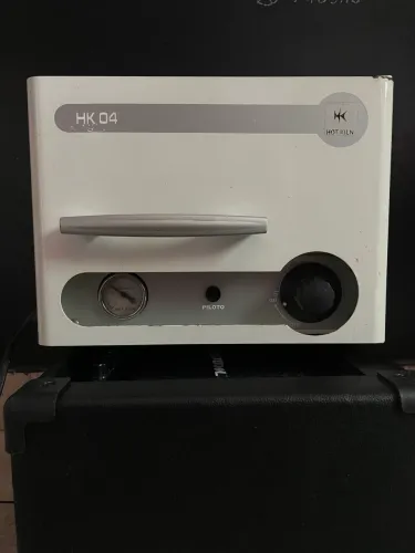 Estufa esterilizadora HK 04 hot kiln