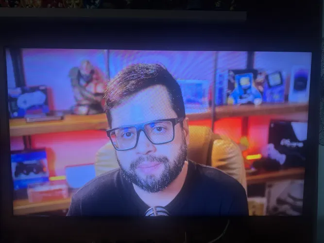 Smartv Samsung 4k TU8000