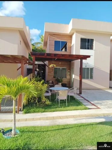 CASA RESIDENCIAL em CAMAÇARI - BA, BOA UNIÃO (ABRANTES)