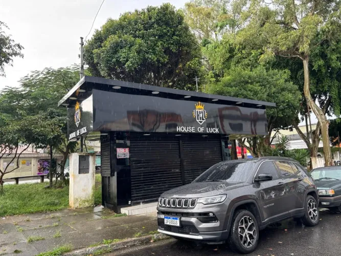 Banca completa para próprio negócio venda ou locação