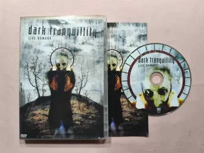 Dvd Dark tranquillity