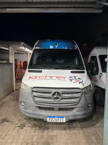 Mercedes-Benz Sprinter 314 Furgão E.l. T.a. 2.2 Dies 2021