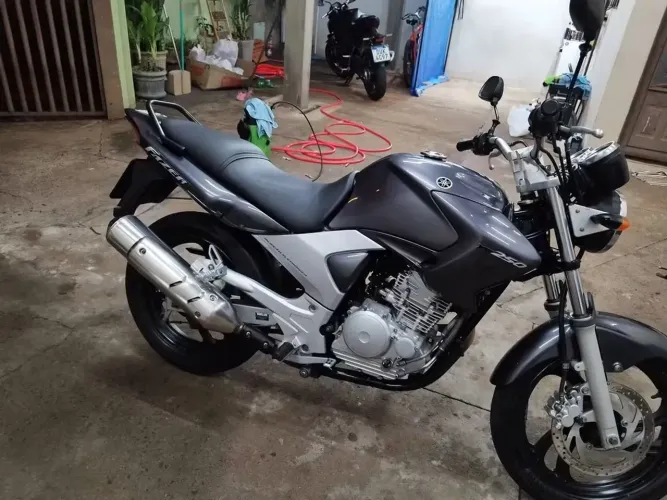 Moto fazer
