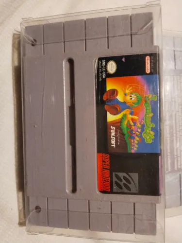 Lemmings super Nintendo original
