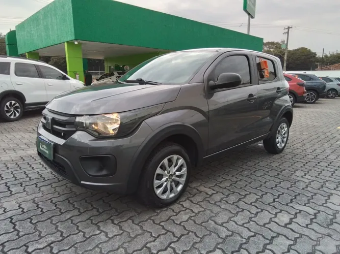 Fiat Mobi Like ON 1.0 Fire Flex 5P. 2023