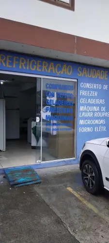 Conserto de geladeira,máquina de lavar roupa, freezer