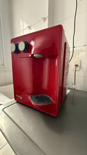 Purificador de água soft