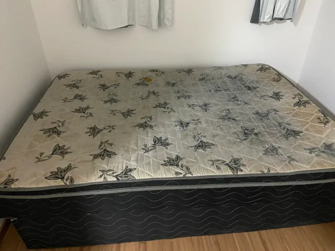 Cama Baú Casal