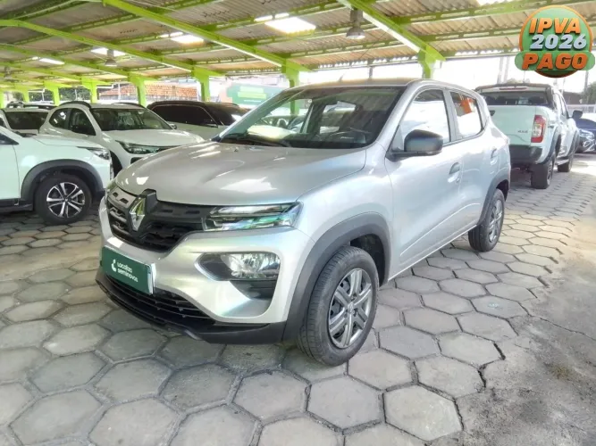 Renault Kwid 1.0 Zen 2025