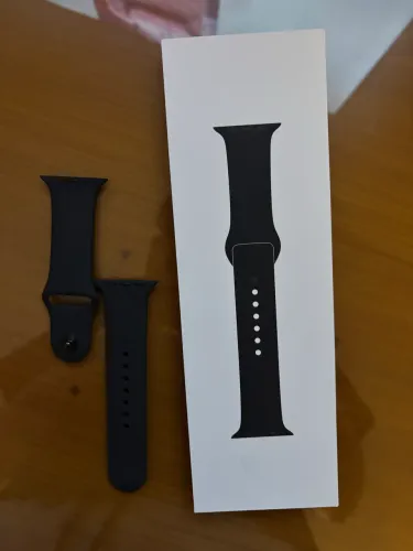 apple watch series 11 bateria 100%