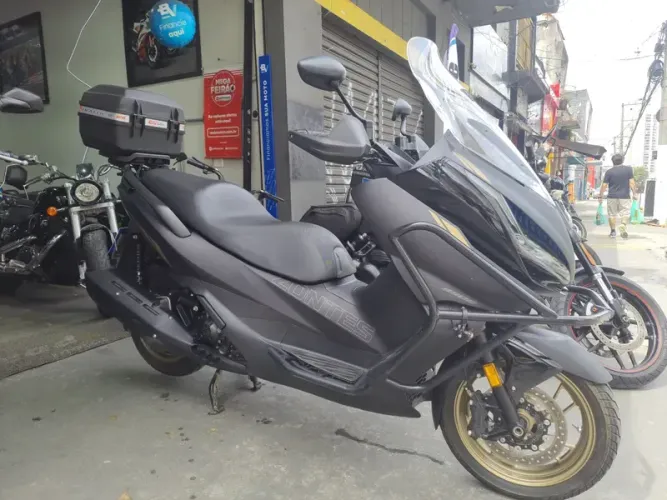 Zontes 350 E