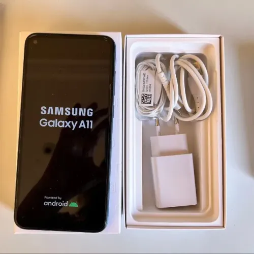 Vendo Samsung Galaxy A11 128gb