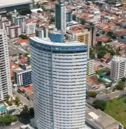 Linda Cobertura 3/4 Sendo 02 Suites C/ 162m² No RESIDENCIAL COSMOPOLITAN - TIROL