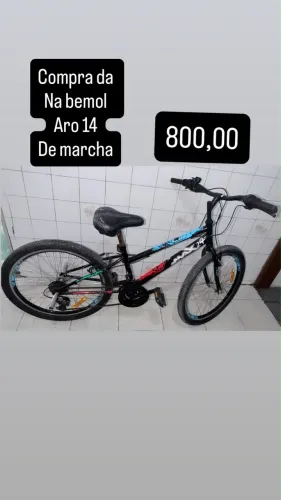 Bicicleta