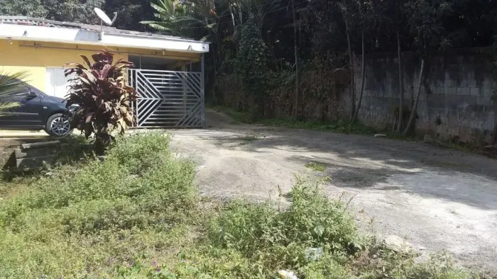 Chácara com 4 dormitórios à venda, 900 m² por R$ 700.000,00 - Sítio Barrocada - São Paulo/