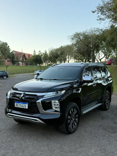 Mitsubishi Pajero Sport HPE 2.4 4X4 Diesel Aut. 2021