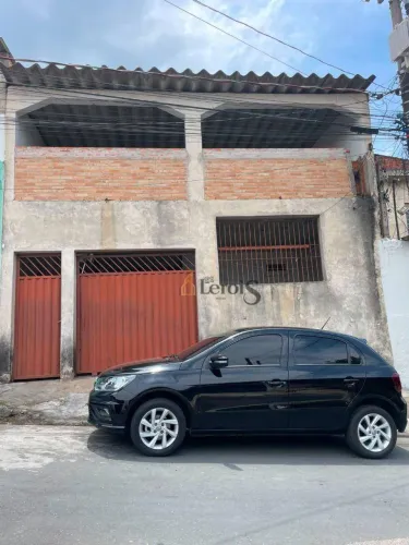 Casa com 2 dormitórios à venda, 150 m² por R$ 215.000,00 - Cidade Nova I - Itu/SP