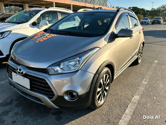 Hyundai HB20X Style 1.6 Flex 16V Aut. 2019