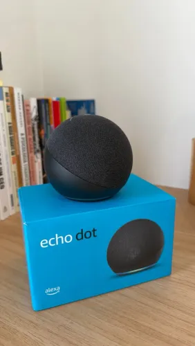 Echo dot Alexa 5 geração