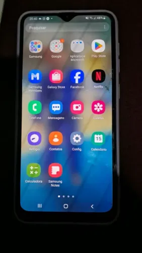 Samsung Galaxy A30S
