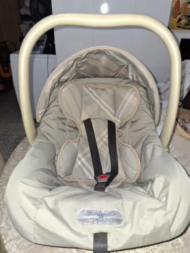 Bebê Conforto Burigotto Touring (0 a 13 kg)