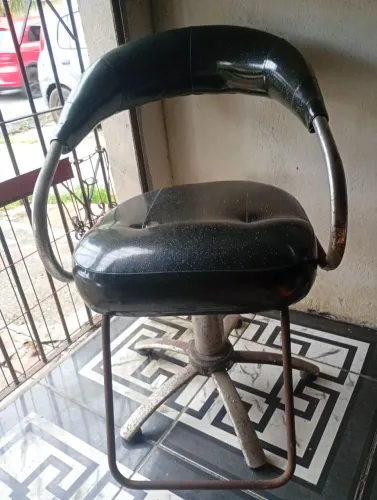 Cadeira de cabeleireiro