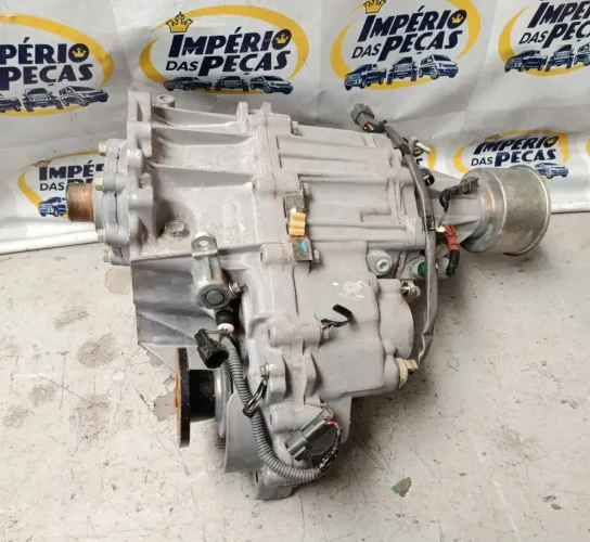 Caixa Redução Tração Pathfinder 3.5 V6 01/04 47972 B/troca