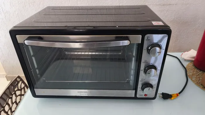 Forno elétrico Mondial Gran Family II