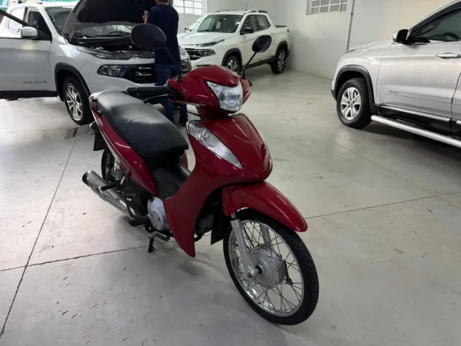 Honda Biz 125 ES 2013