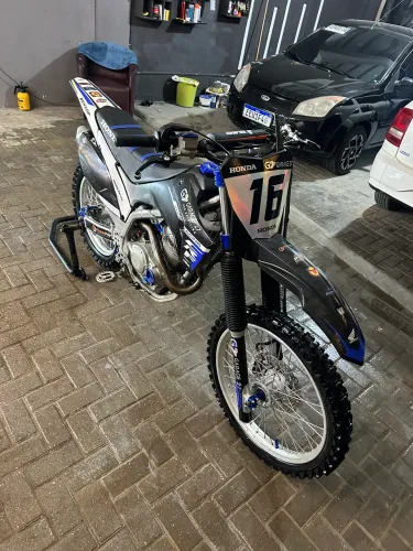 Crf 250f