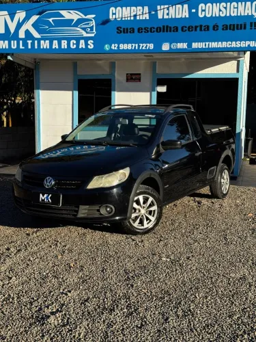 Volkswagen Saveiro 1.6 MI Total Flex 8V CE 2013