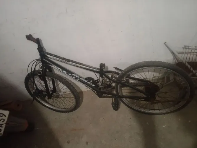 Vende-se ou troco aro 24 em aro 26