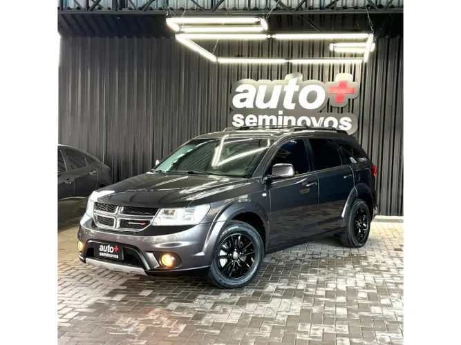 Dodge Journey SXT 3.6 V6 Aut. 2014