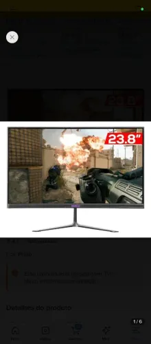 Monitor mancer 200hz