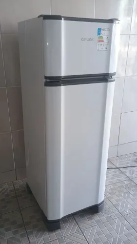 Geladeira Esmaltec duplex