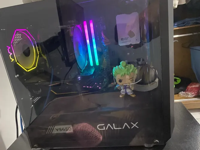 Gabinete GALAX NEBULOSA